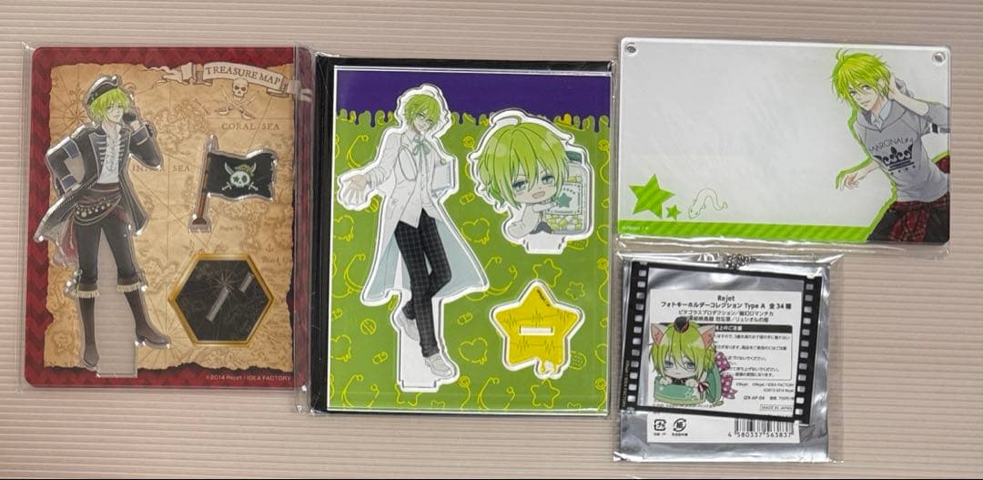 金*✨様 〖匿名配送〗野村エル アクリルスタンド 他10点セット 金*✨様 〖匿名配送〗野村エル アクリルスタンド 他10点セット - メルカリ