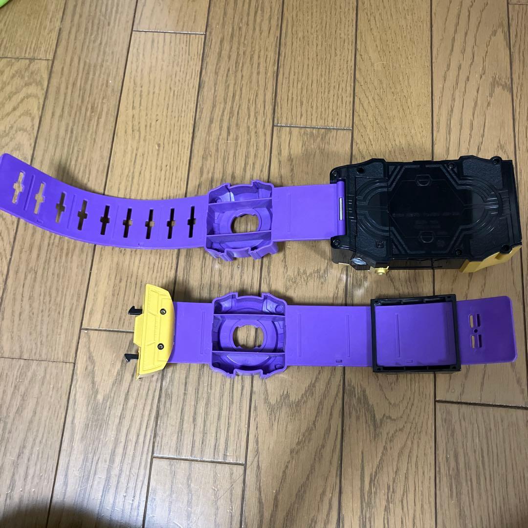 レンゲルバックル　仮面ライダー　レンゲル　ブレイド　剣　クローバー　ガッチャード