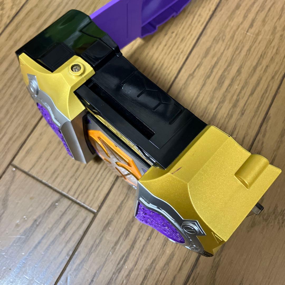 レンゲルバックル　仮面ライダー　レンゲル　ブレイド　剣　クローバー　ガッチャード