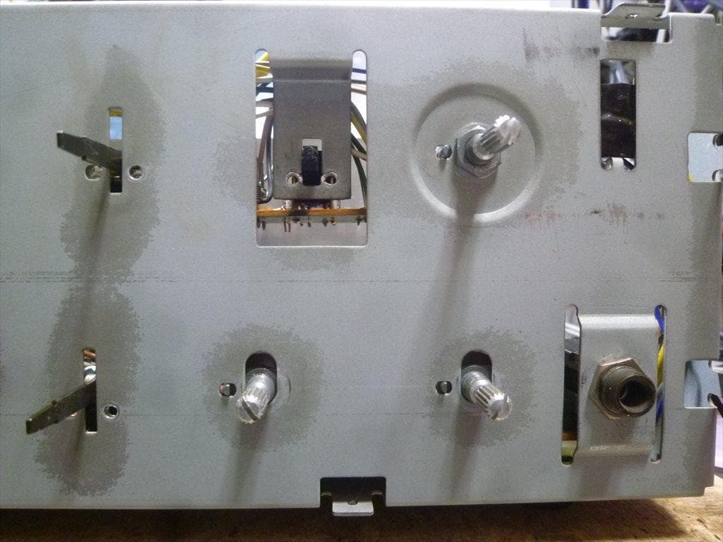 SONY ソニー プリメインアンプ TA-11 修理済 全機能動作 美品 - メルカリ