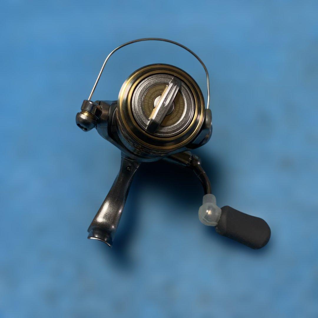 SHIMANO】シマノNASCI 2500S リール 釣りリール - メルカリ