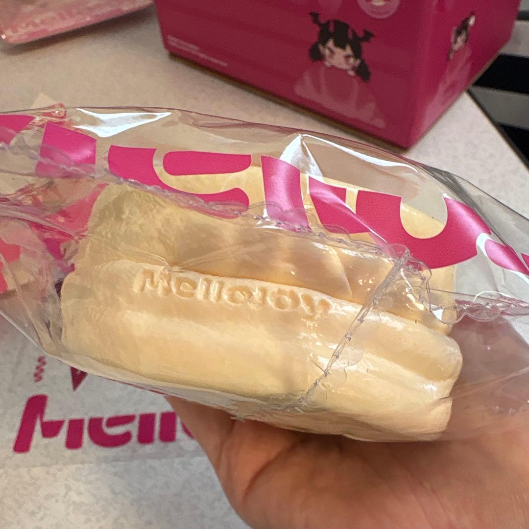 mellojoy スフレ オリジナル プレーン メロジョイ