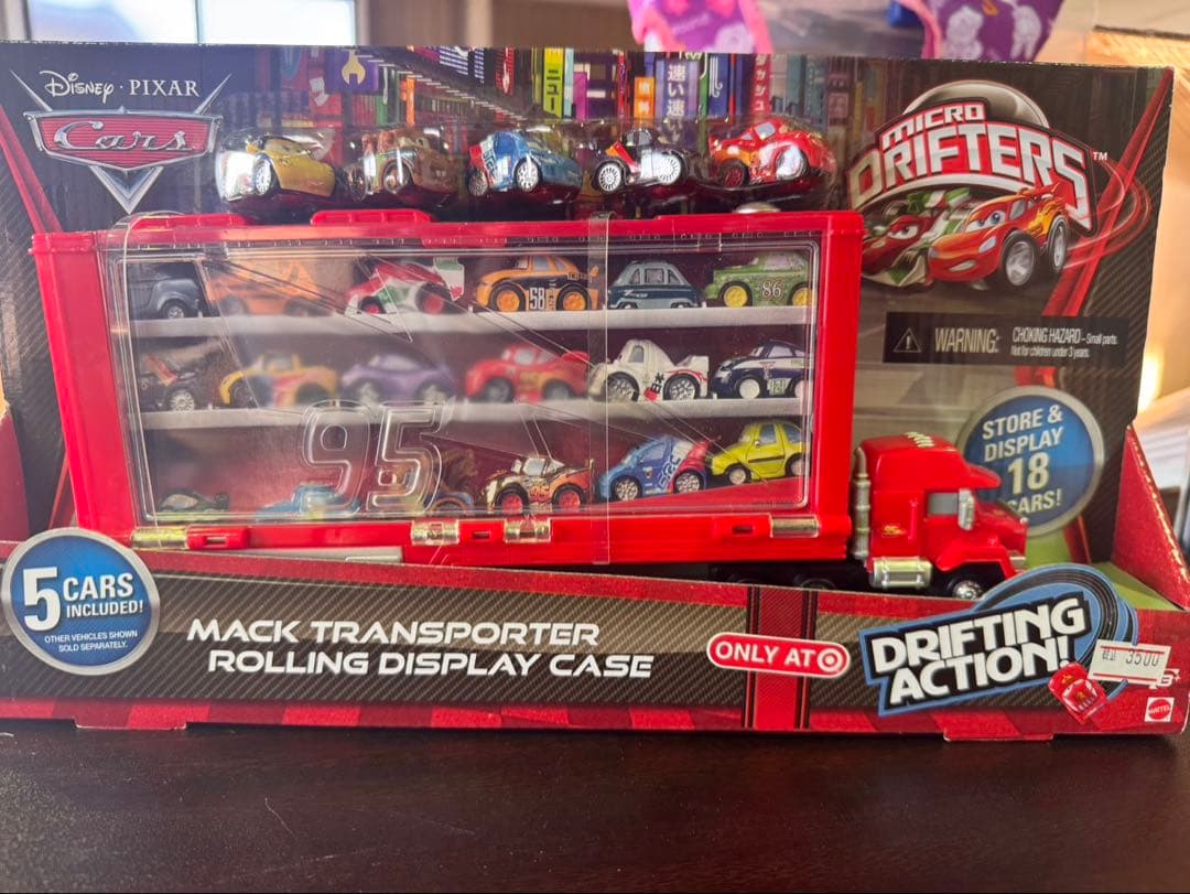 s1739 輸入品・未使用 マテル/カーズ/ミニカー格納コレクターケース 楽天市場】【オプション】 マグリルシェルフ専用 アクリル格子棚