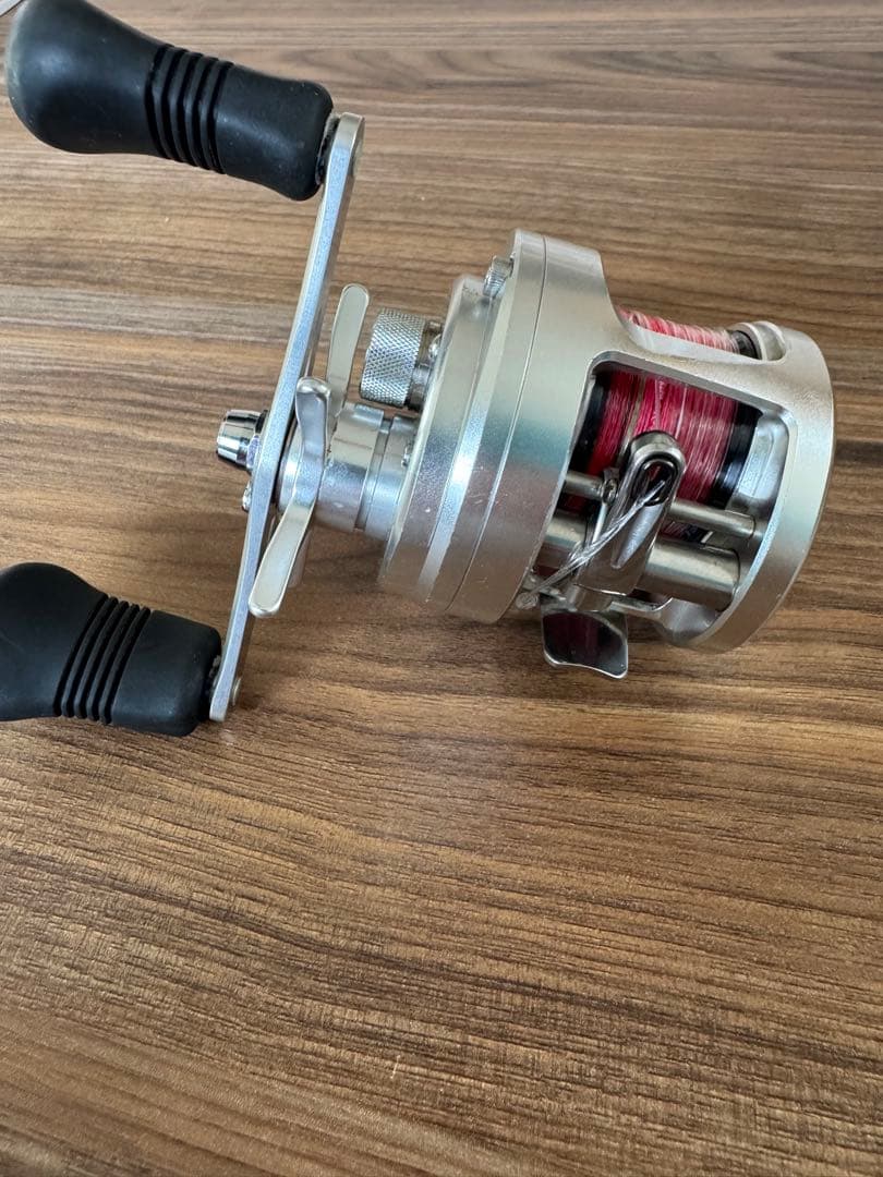 シマノ オシア カルカッタ 200HG - メルカリ