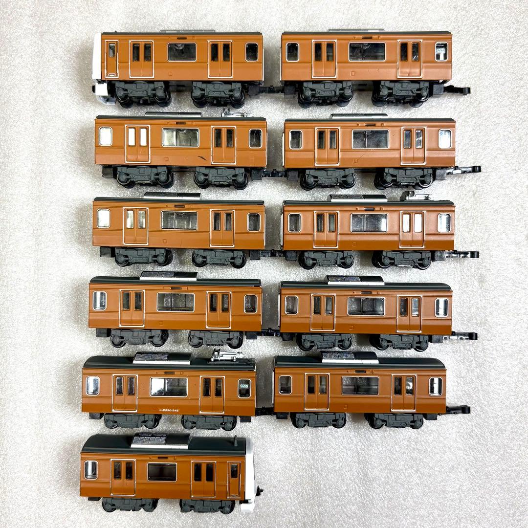 Bトレイン Bトレ E231系山手線東京駅開業100周年ラッピング11両フル