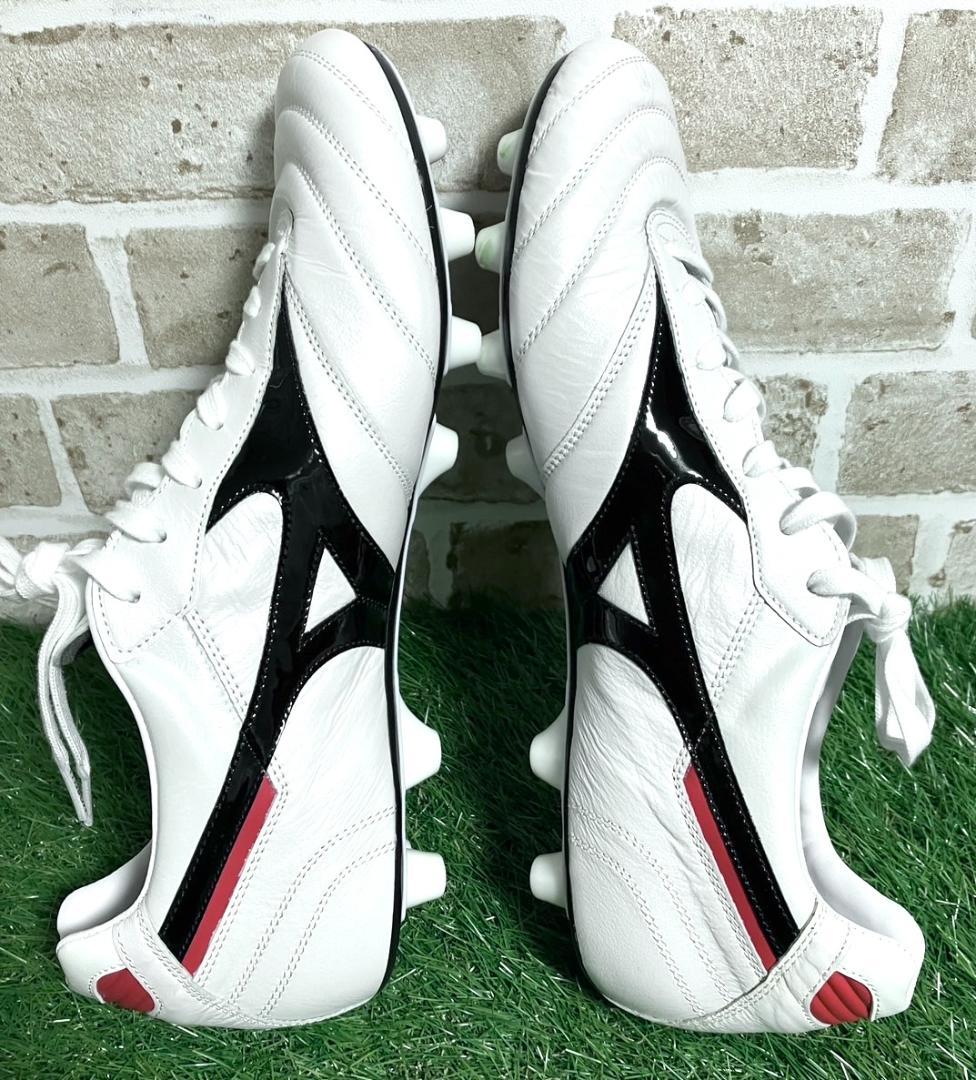 【24時間以内/匿名配送】展示品 ミズノ モレリア2 JAPAN 29.5cm