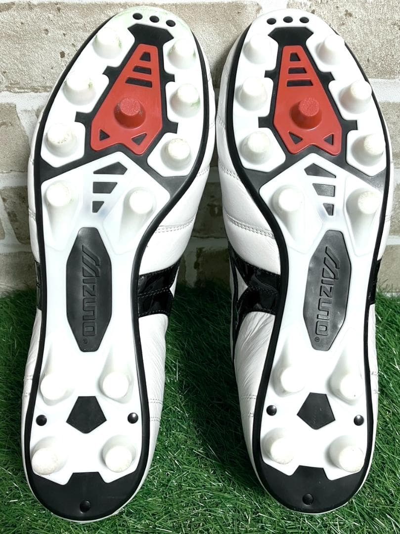 【24時間以内/匿名配送】展示品 ミズノ モレリア2 JAPAN 29.5cm