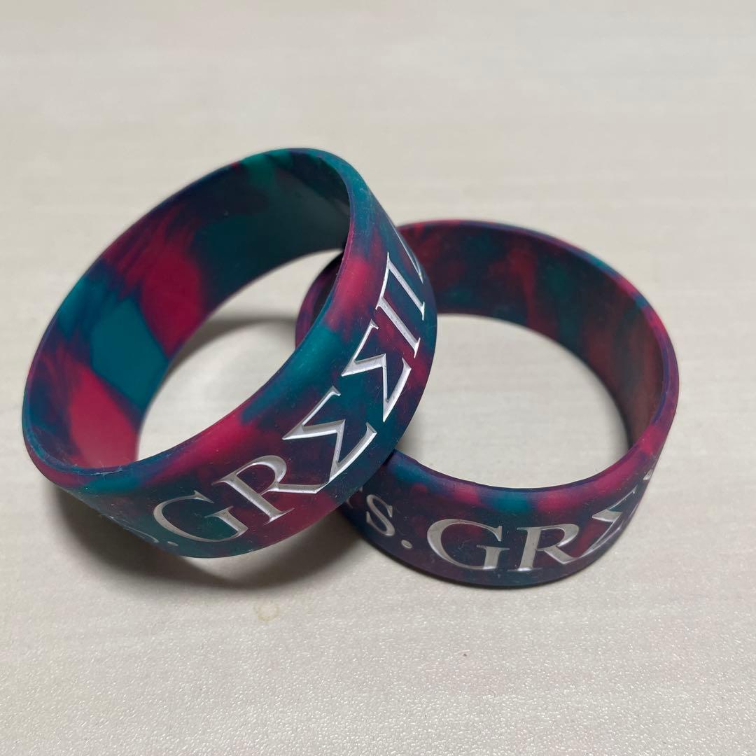 【25日まで出品】Mrs.GREEN APPLEラバーバンド11個セット