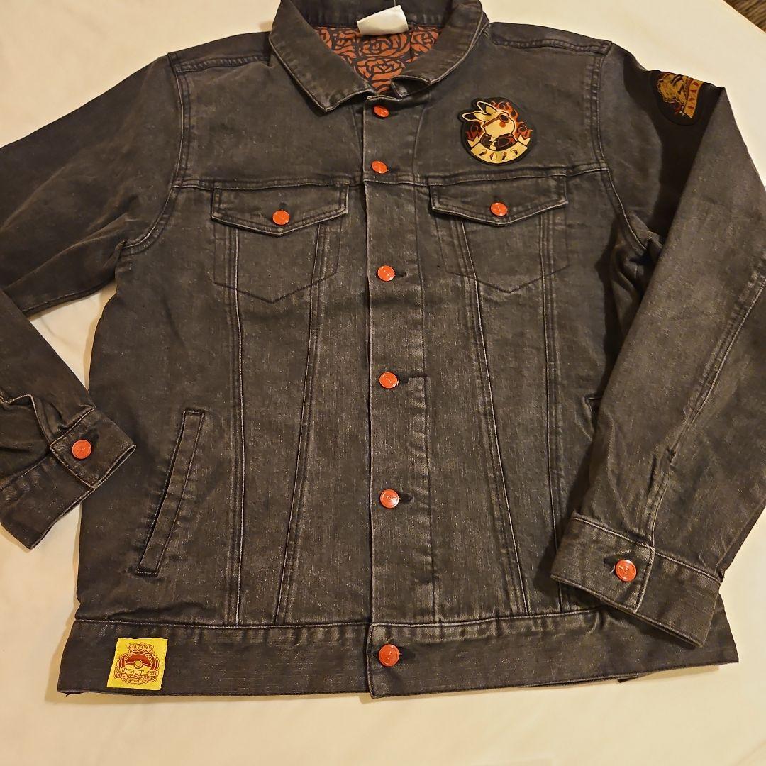 M WCS 2025 ポケモン アナハイム ジャケット ウィンディ - メルカリ