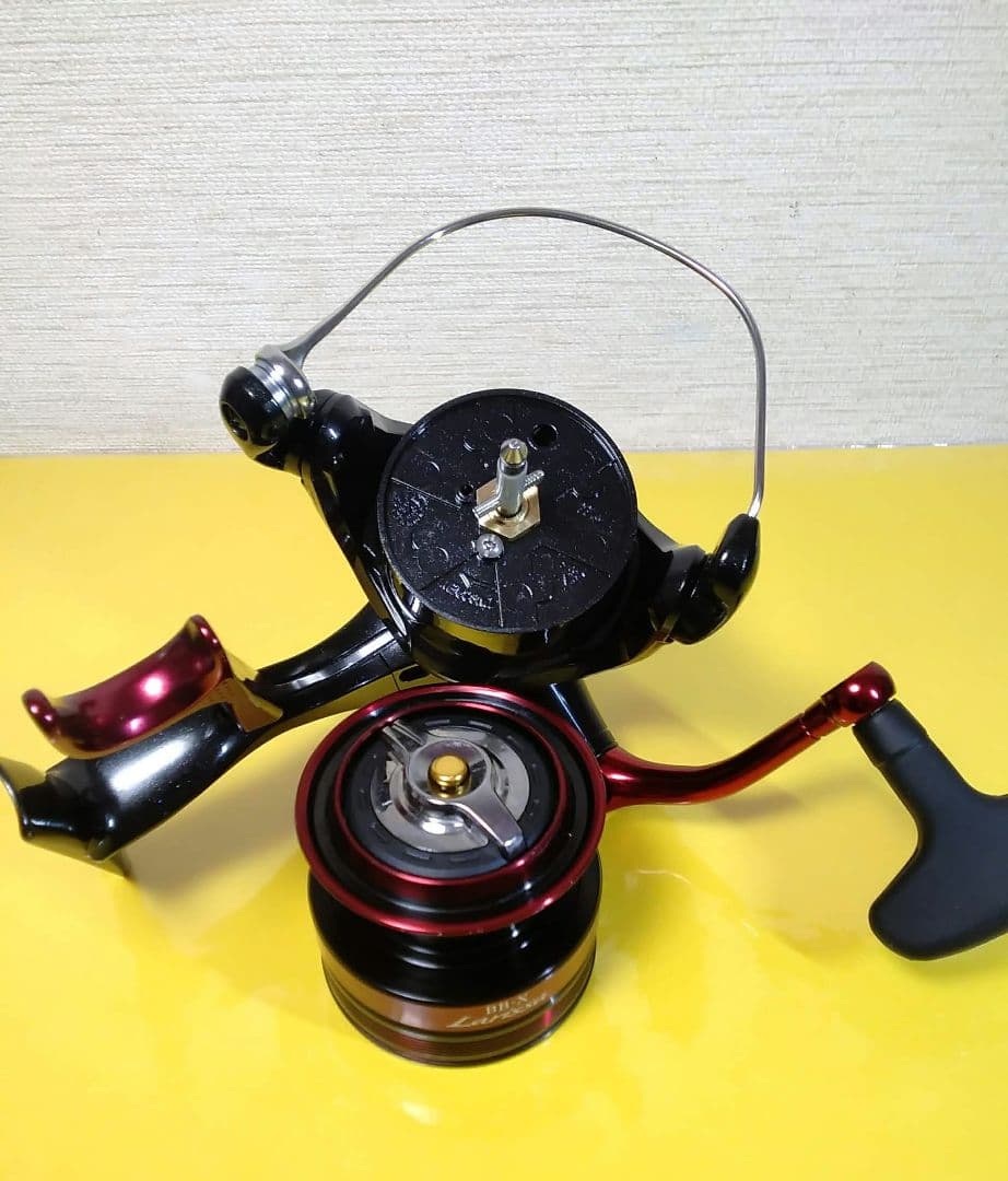 シマノ23 BB-X ラリッサ C3000DXG ヤエン 逆転音出し 改造品 - メルカリ