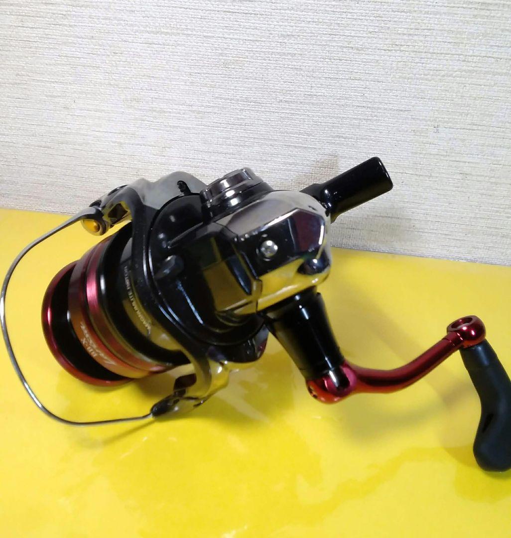 シマノ23 BB-X ラリッサ C3000DXG ヤエン 逆転音出し 改造品 - メルカリ
