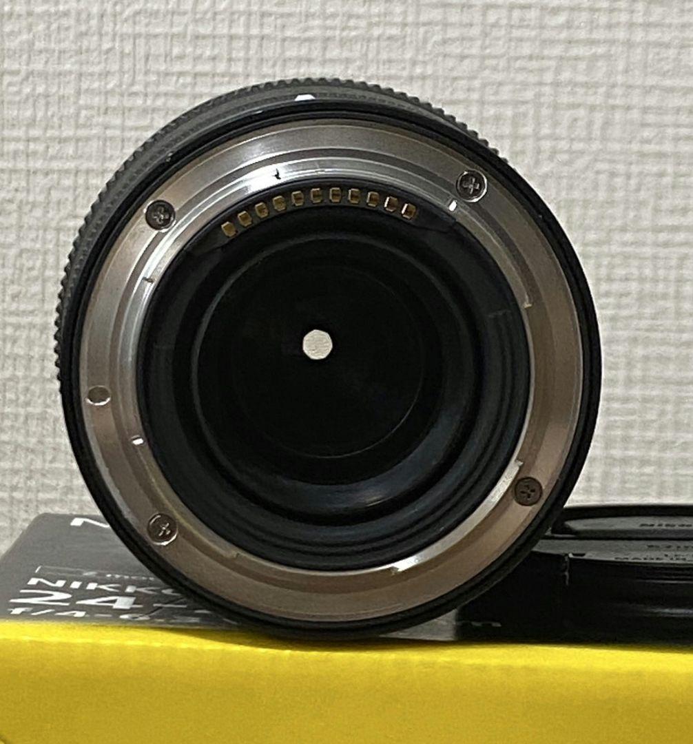 NIKKOR Z 24-200mm ｆ/4-6.3 VR　中古品
