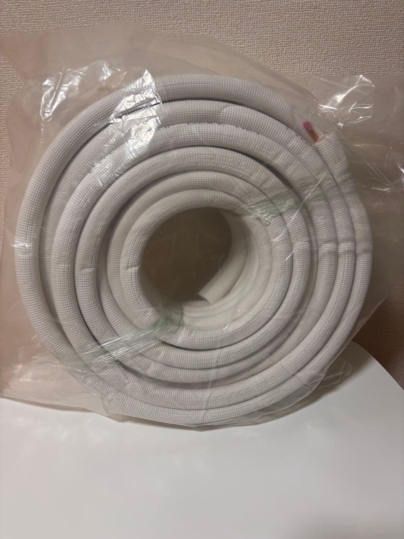 2分3分　配管　ペアコイル20メートル巻き Amazon.co.jp: TOYO ペアコイル エアコン用被覆銅管 2分3分配管 20m TD