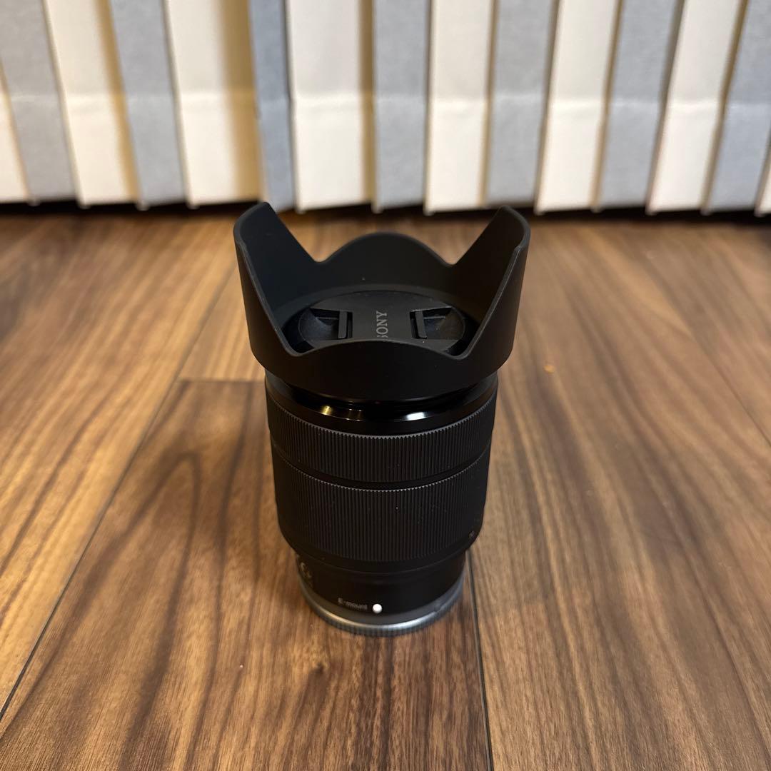 最終値下げ　Sony FE 28-70mm F3.5-5.6 OSSレンズ