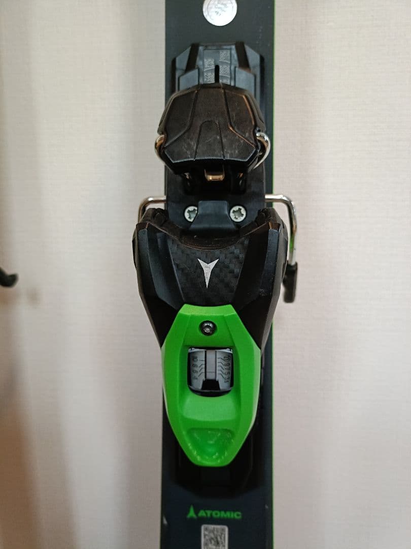 ATOMIC REDSTER X6 スキー 161cm 20/21モデル - メルカリ