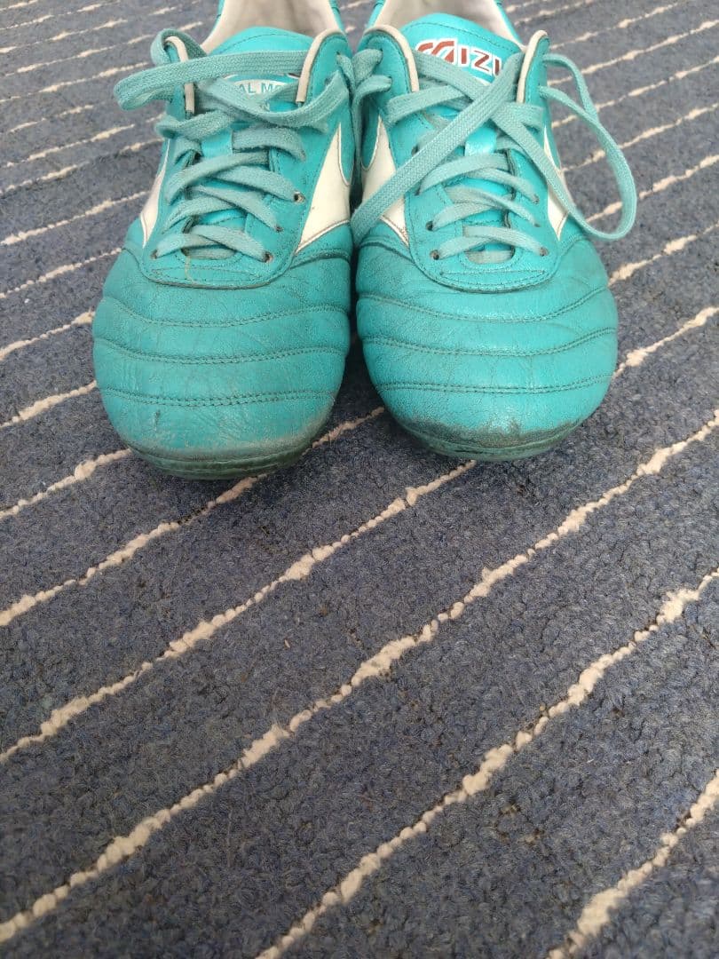 MIZUNO モレリア2 JAPAN カタールワールドカップ - メルカリ