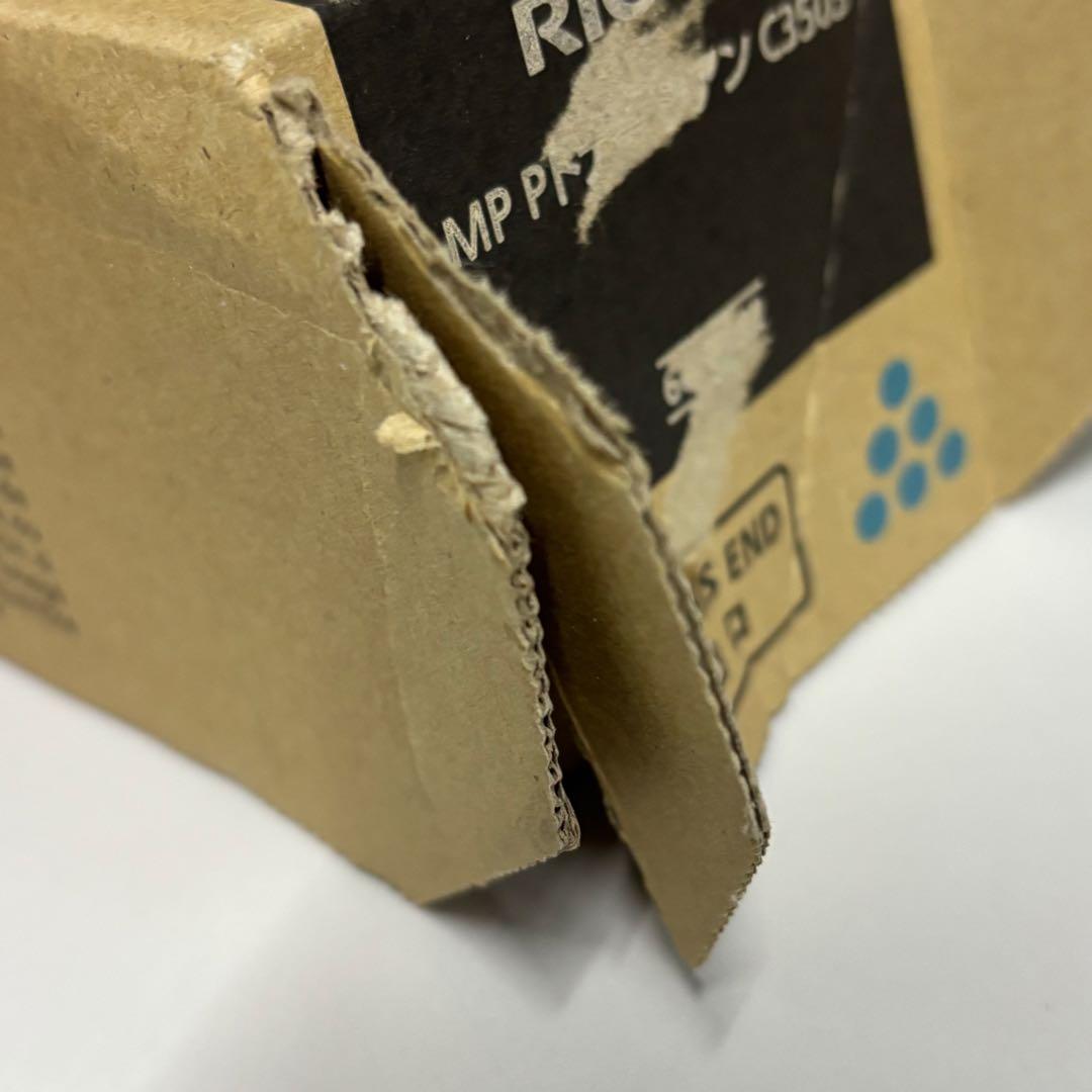 ➀ RICOH リコー C3503 トナーカートリッジ 8本セット - メルカリ