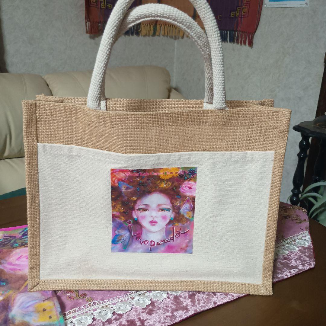 工藤静香コンサートツアー2025 トートバック、フェイスタオル、ミラー
