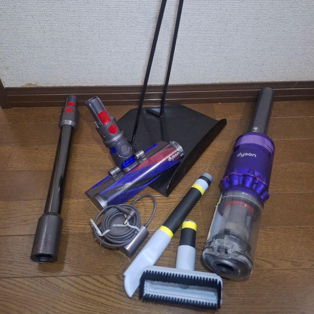 ダイソン 本体 SV19 ヘッドSV21 Micro1.5kg用フラフィヘッド - メルカリ