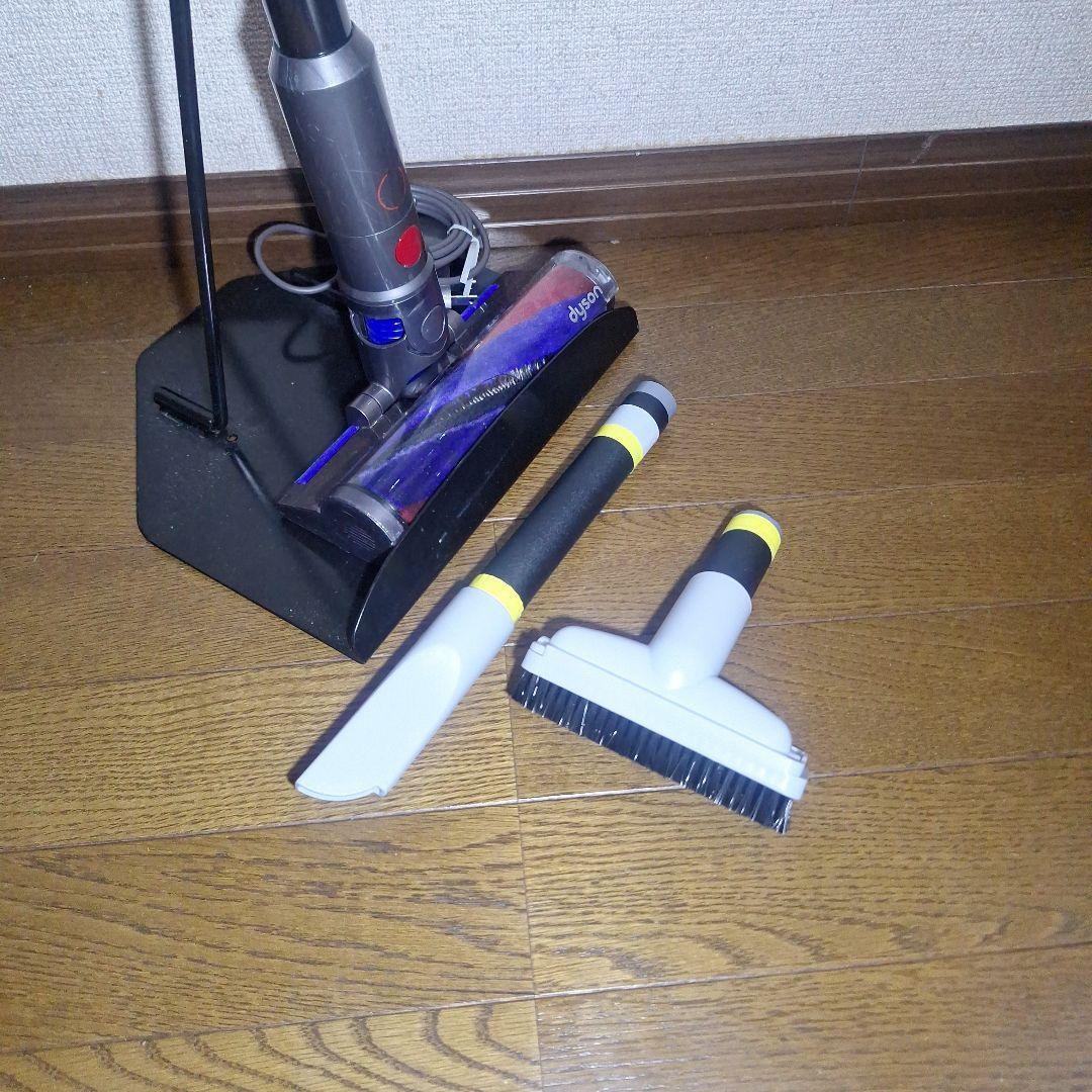 ダイソン 本体 SV19 ヘッドSV21 Micro1.5kg用フラフィヘッド - メルカリ