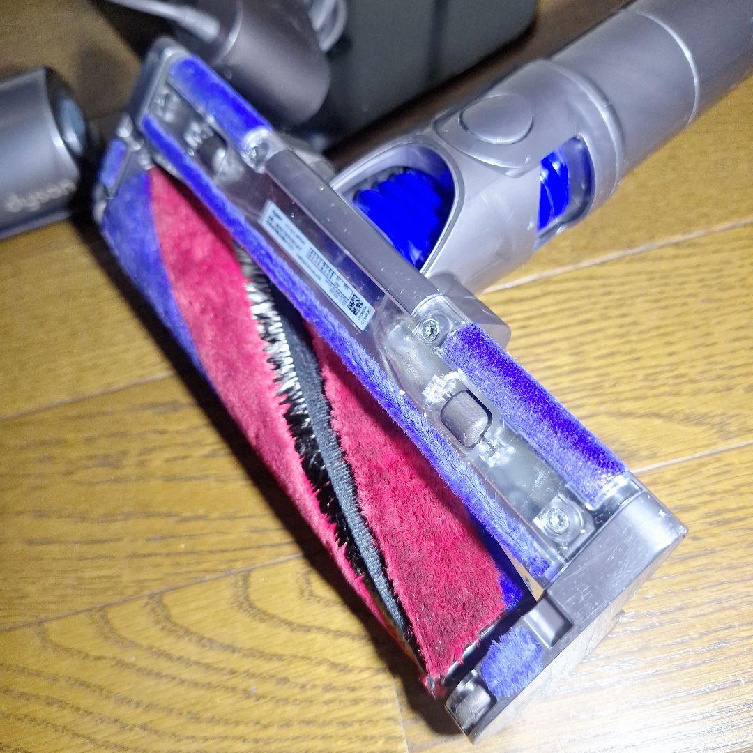 ダイソン 本体 SV19 ヘッドSV21 Micro1.5kg用フラフィヘッド - メルカリ