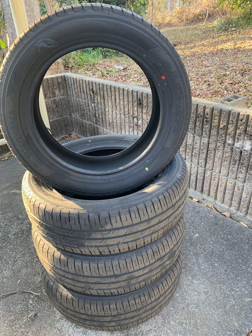 2025年製　ヨコハマ　bluearth - fe 195/60R17 楽天市場】4本セット YOKOHAMA BluEarth-FE AE30D 195/60R17 90H 【195