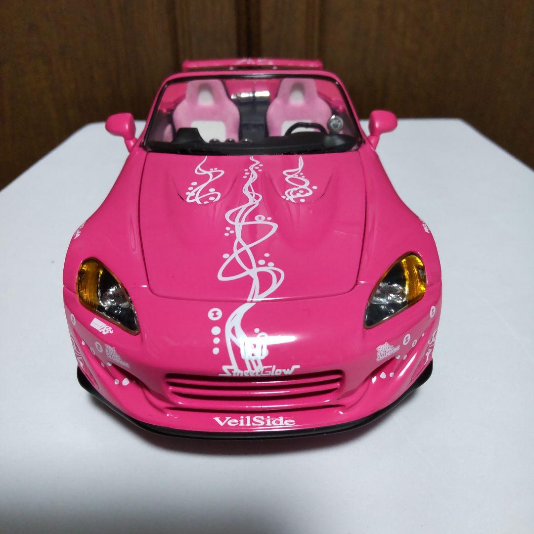 ホンダ S2000 ワイルドスピード レーシングチャンピオン 1/18 - メルカリ
