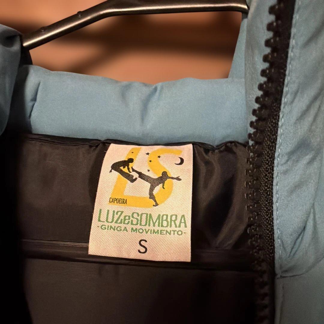 Luz e Sombra Capoeira 中綿ジャケット Sサイズ - メルカリ
