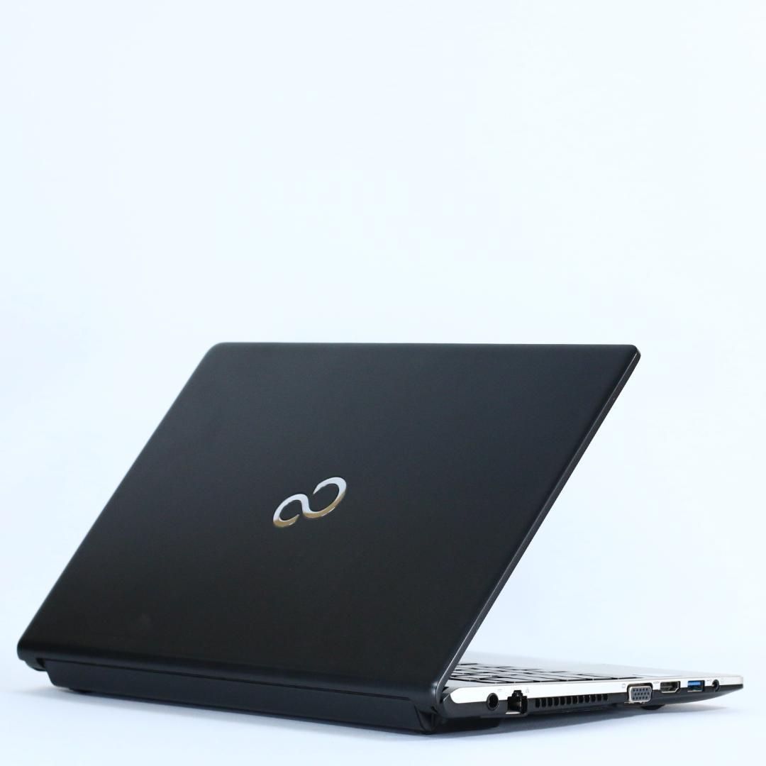 Windowsノート本体 LIFEBOOK S937/T i5-7th 8GB 128GB 13.3in