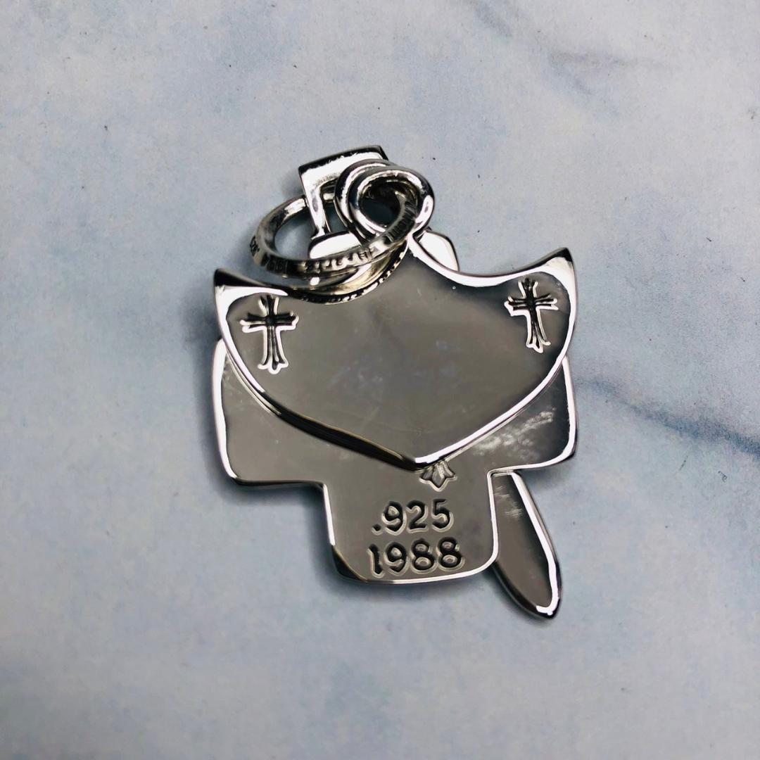 シルバー925 トリンケッツ ペンダントトップ ダガー 新品 15 7916