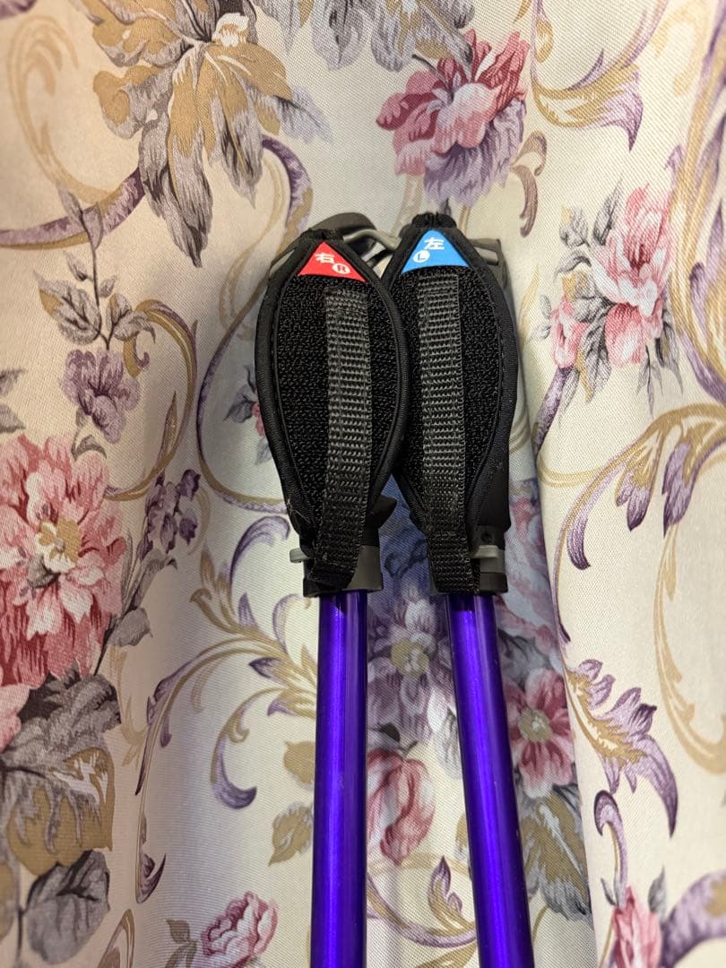 H3Fさん専用 カワハラウォーキング 紫ポール