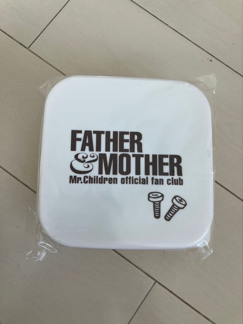 Mr.Children　ファンクラ継続特典品セット