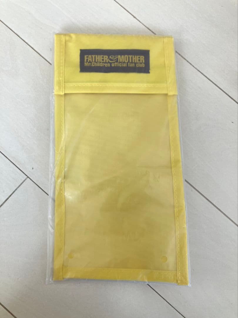 Mr.Children　ファンクラ継続特典品セット