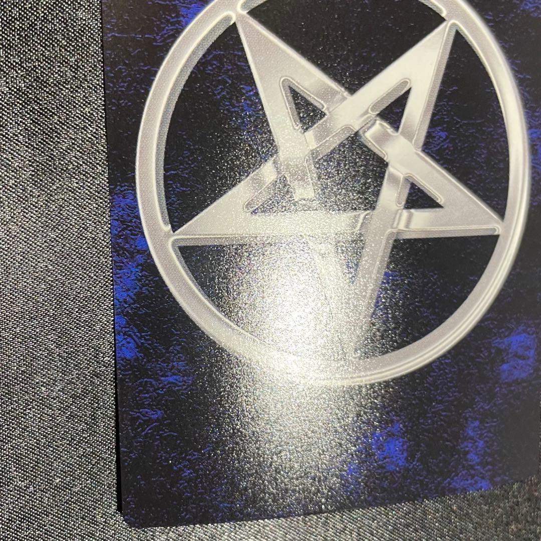 フレアソルレオン 真・女神転生デビルチルドレン カード Dチルドレン