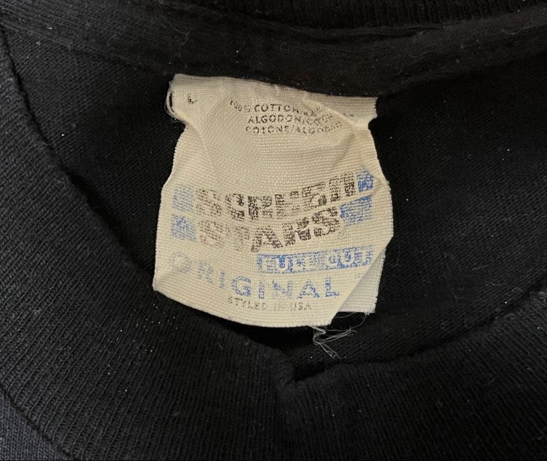 VINTAGE 90s Roxette ロクセット Tシャツ ヴィンテージ