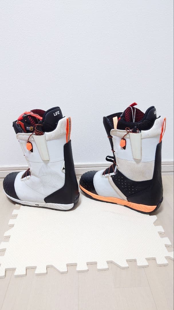 BURTON ION スノーボードブーツ 25.5cm