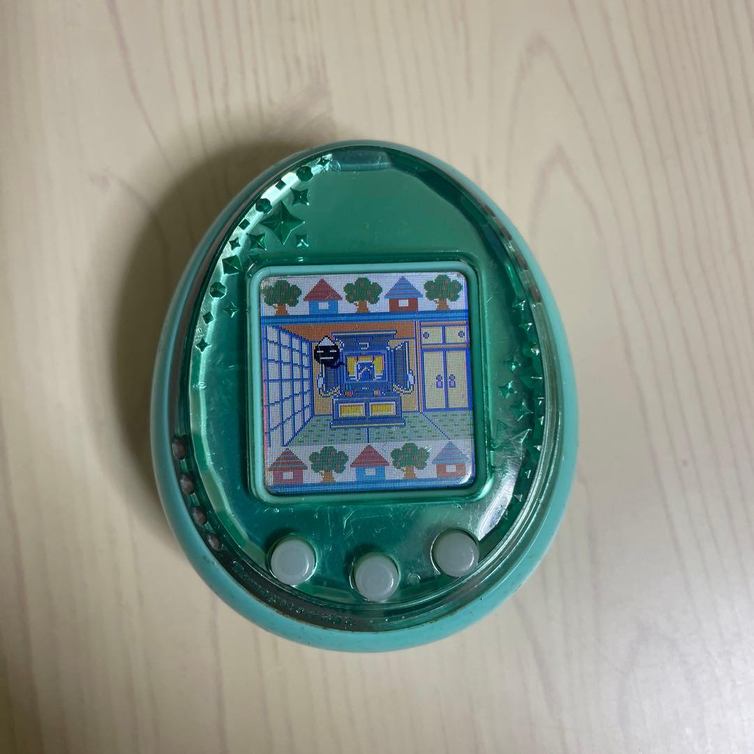 たまごっちidl グリーン - メルカリ