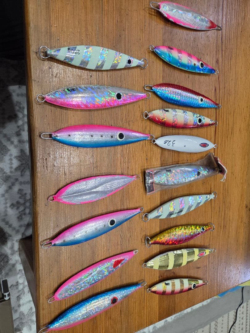 メタルジグ 15個セット - メルカリ