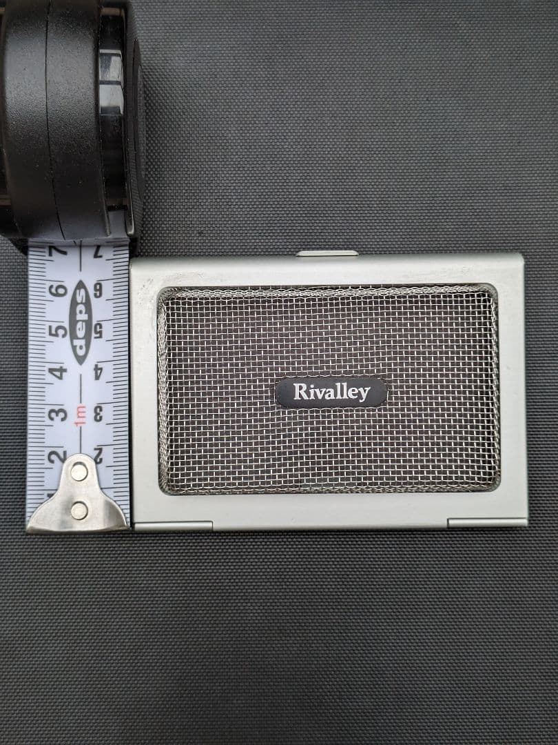 リバレイ Rivalley むしかごくん 廃番 美品 レア マニア コレクター