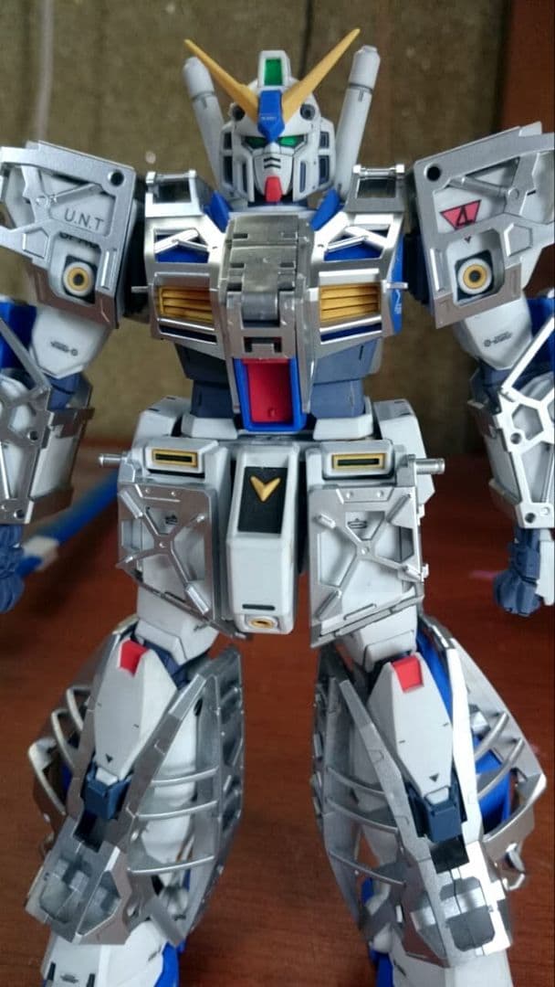 ＲＥザクⅡＦＺ　MGケンプファー　MGガンダムアレックス