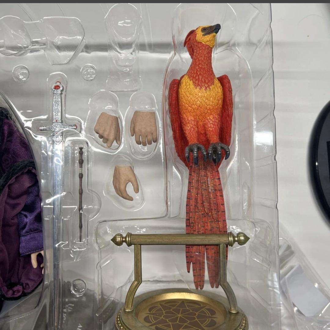 スターエーストイズ　ハリーポッター　1/6 フィギュア　検　ホットトイズ