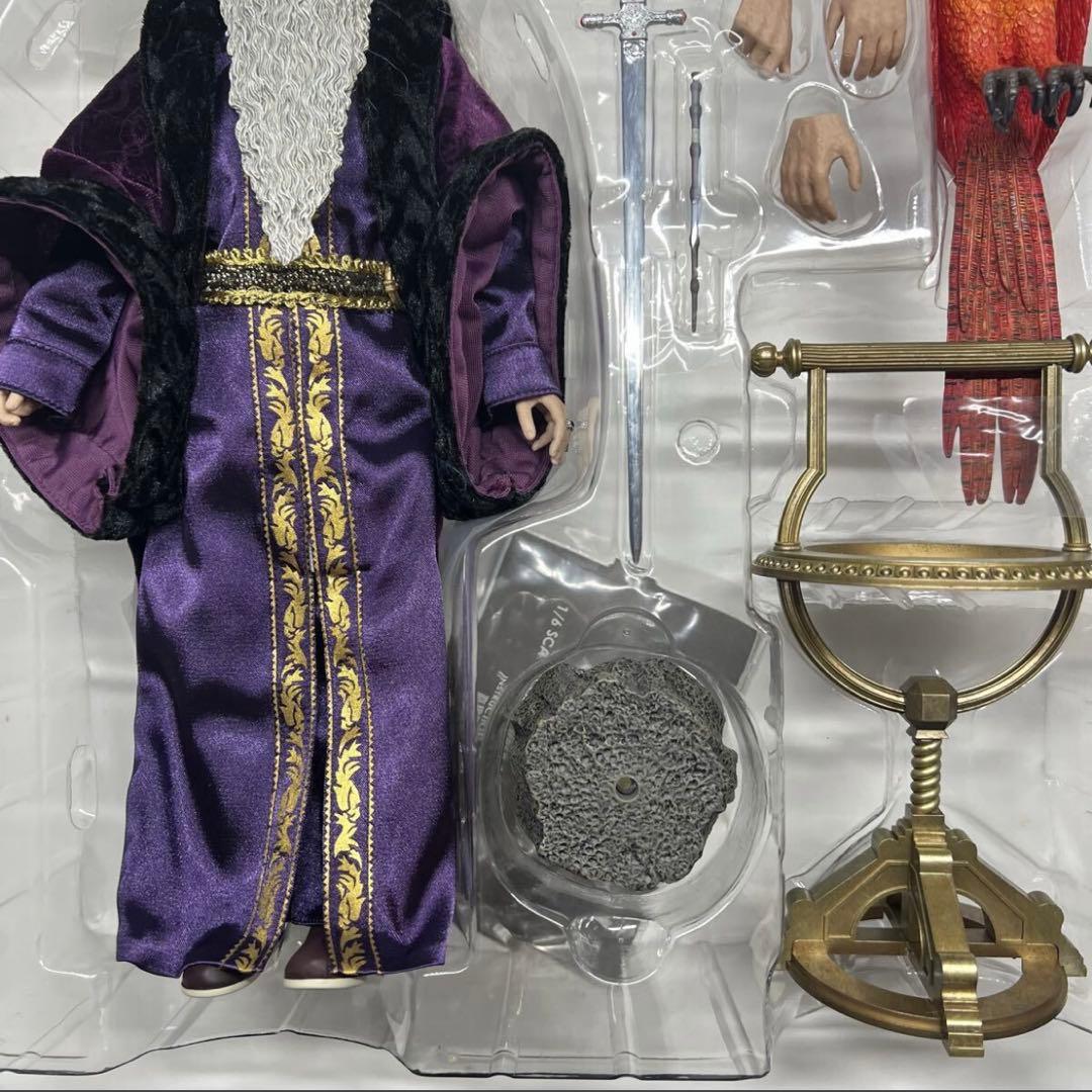 スターエーストイズ　ハリーポッター　1/6 フィギュア　検　ホットトイズ