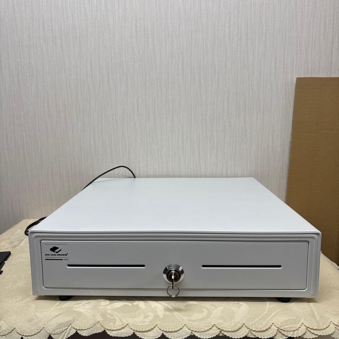 APG Cash Drawer キャッシュ ドロワー レジ - メルカリ