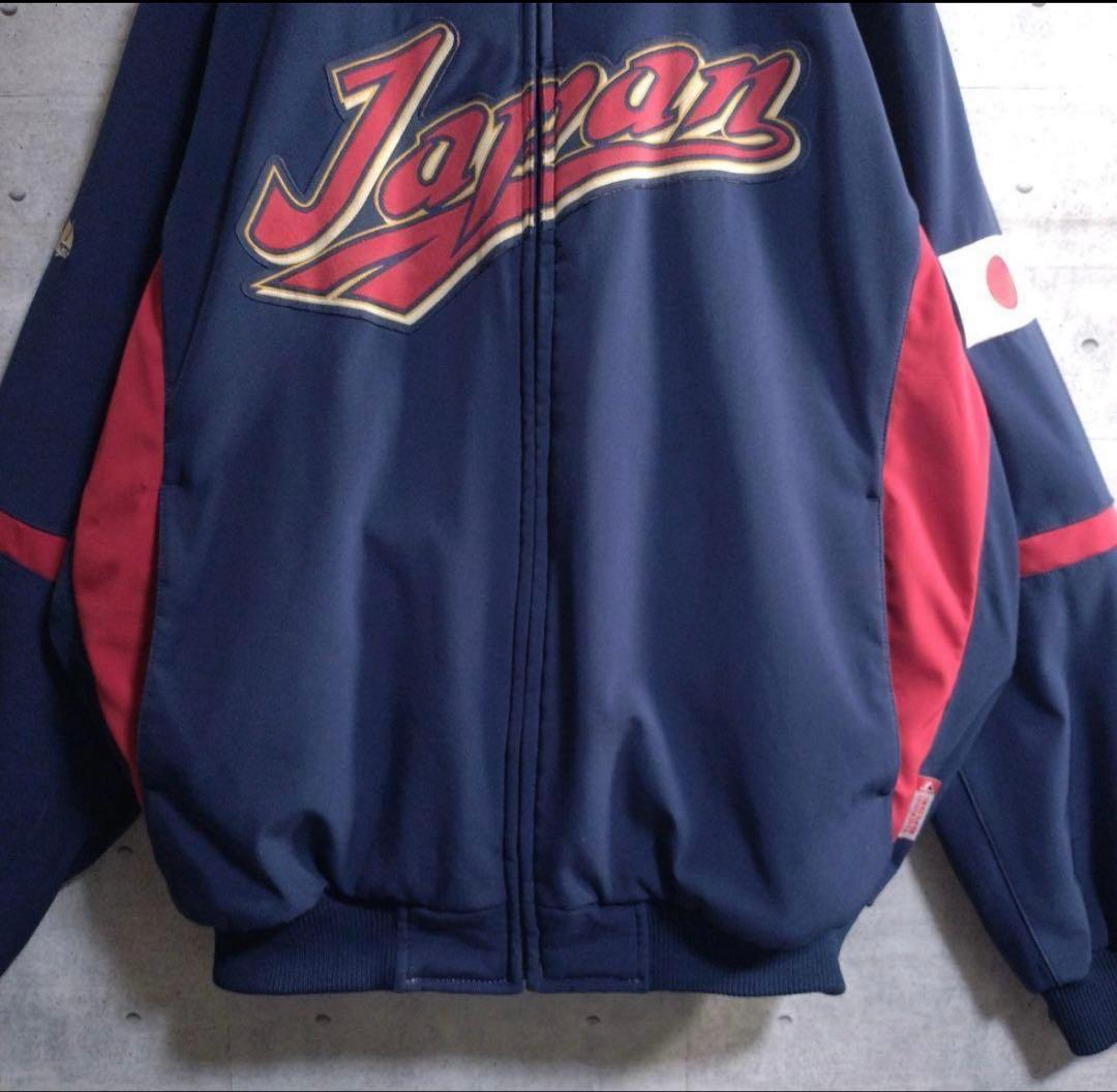 侍ジャパン☆2009 WBC 公式 日本代表 グランドコート XL - メルカリ