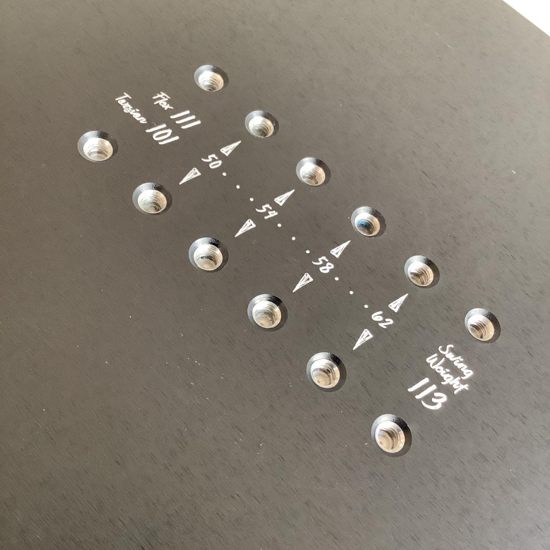 065 22-23 YONEX THRUST 161スノーボードカービングメンズ - メルカリ