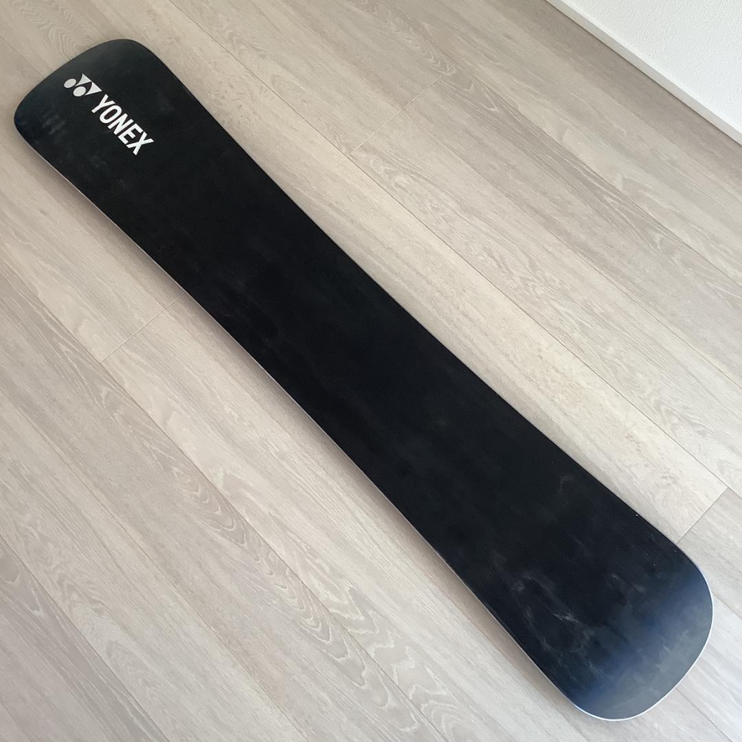 065 22-23 YONEX THRUST 161スノーボードカービングメンズ - メルカリ