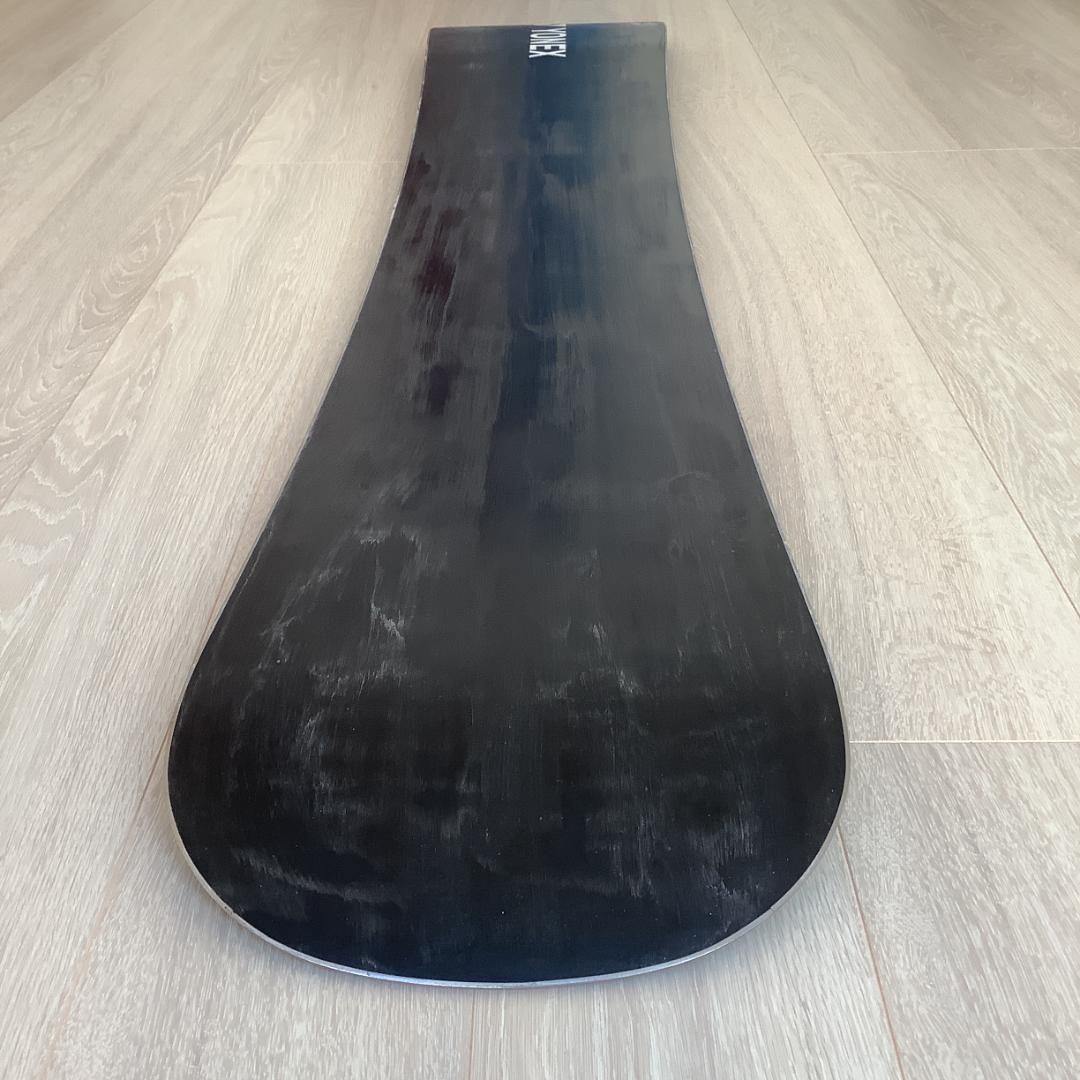 065 22-23 YONEX THRUST 161スノーボードカービングメンズ - メルカリ