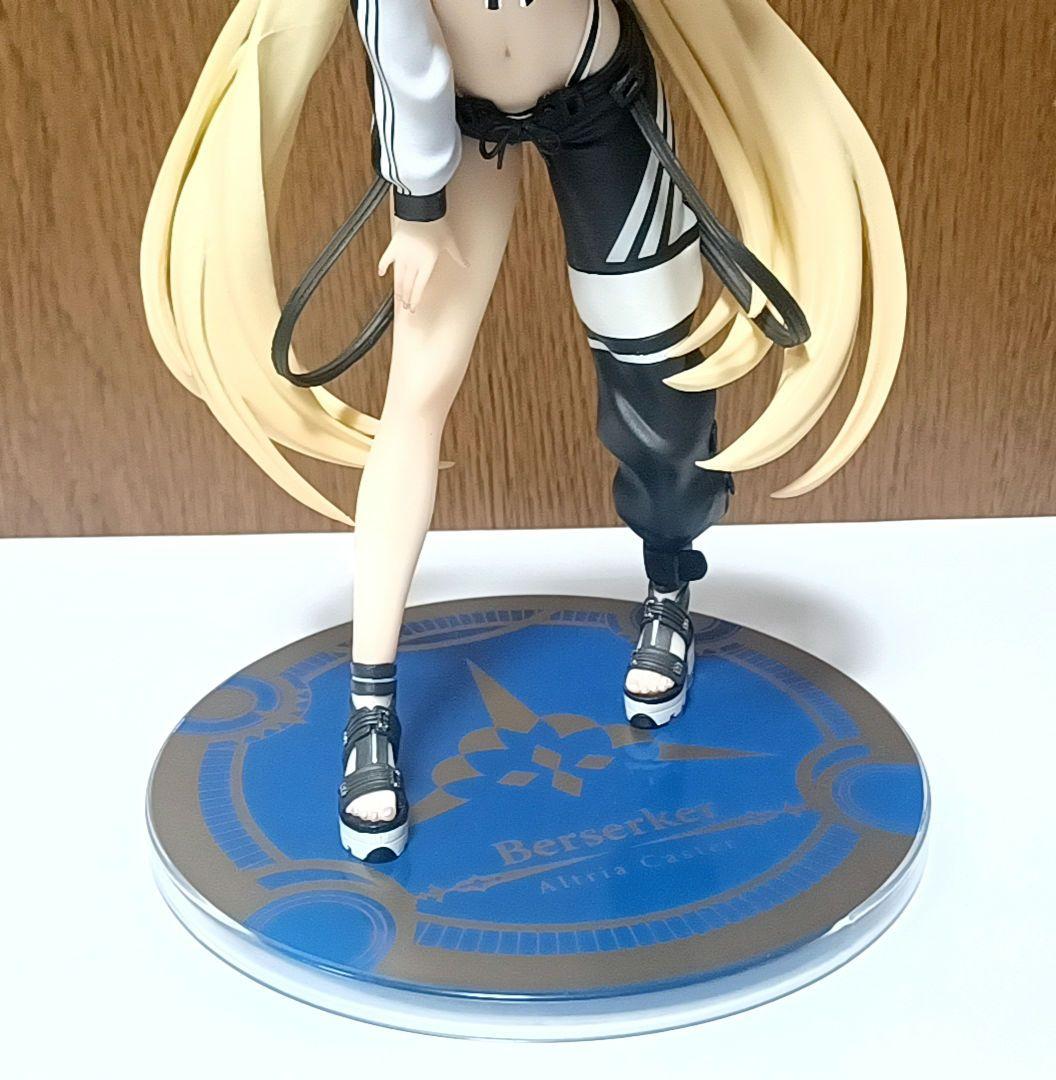 一番くじ FGO アルトリア・キャスター(バーサーカー)フィギュア - メルカリ