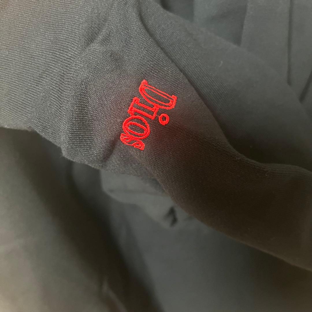 Dios ダークルーム フーディー M たなか ササノマリイ ichika