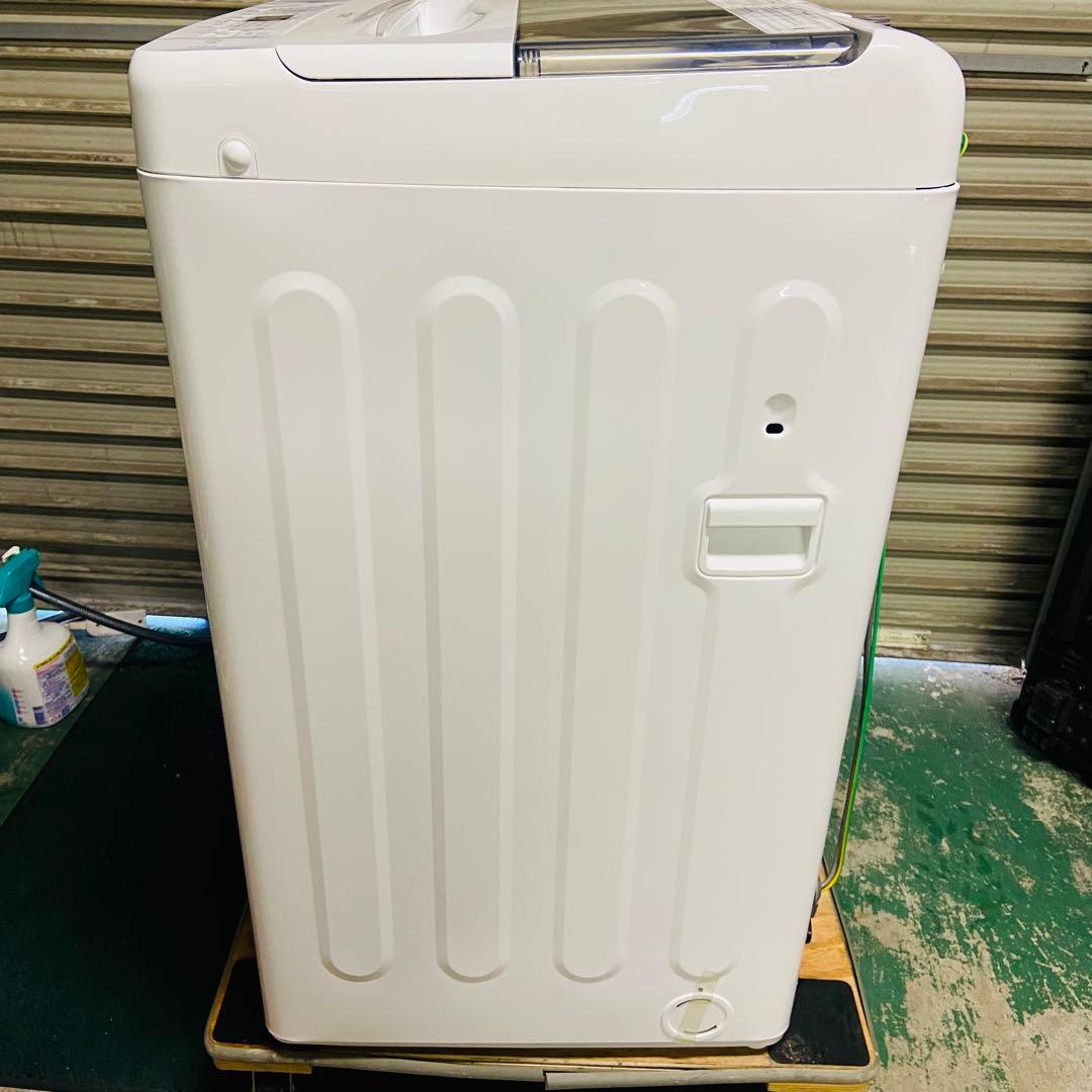 1s12.Haier JW-U45EA 縦型洗濯機 4.5kg 2022年製